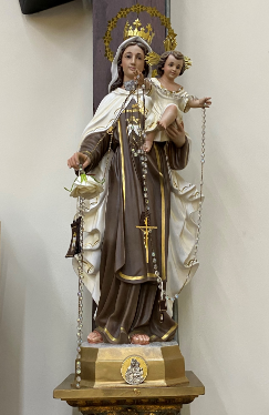 Our Lady of Grace Church, West Sacramento, CA – Churchwonders.com